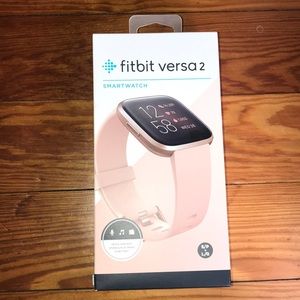 fitbit versa2 smartwatch